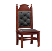 優(yōu)冠/YOUGUAN YG-006 辦公椅  書(shū)記椅 590*500*950